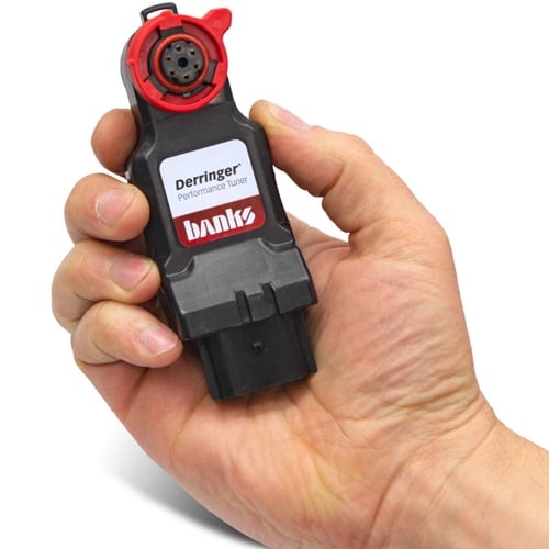 Banks 66793 Derringer Tuner with iDash 1.8 Data Monster for 17-19 6.6L GM Duramax L5P