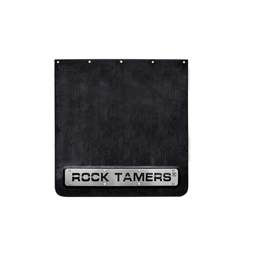 Rock Tamers Mudflap System for 3" Ball Mount