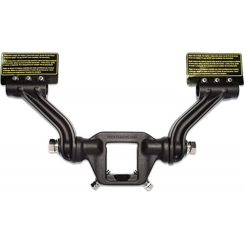 Rock Tamers Mudflap System for 3" Ball Mount