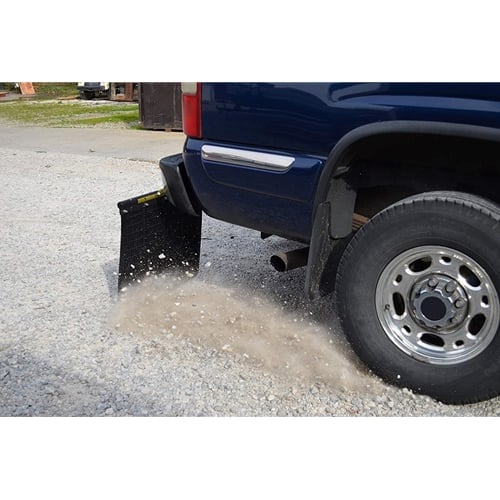 Rock Tamers Mudflap System for 3" Ball Mount