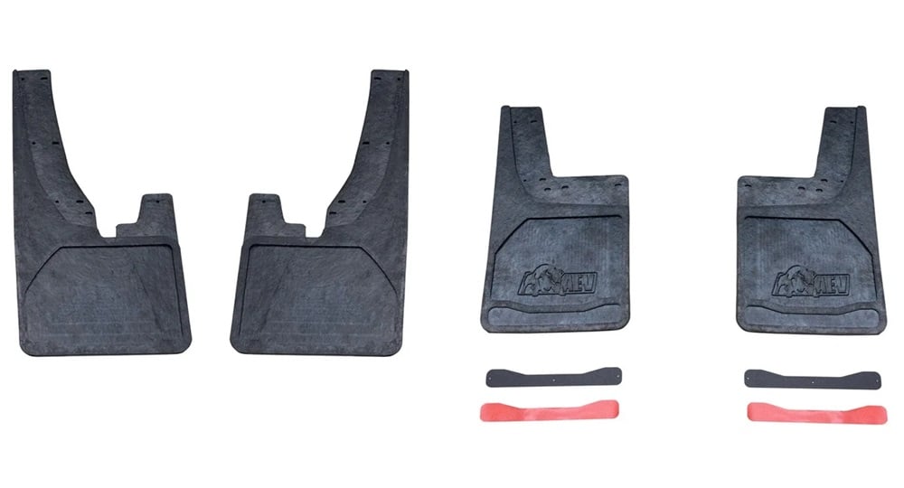 AEV Ram Splash Guards 19 23 Ram HD