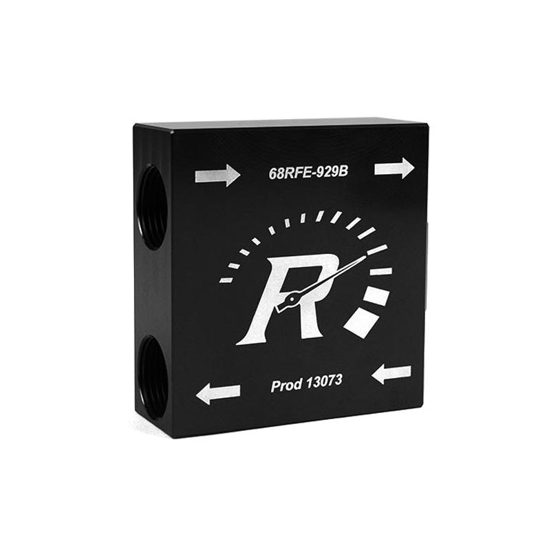 RevMax Transmission Thermostat Cooler Bypass for 19-23 Ram 2500 and 3500