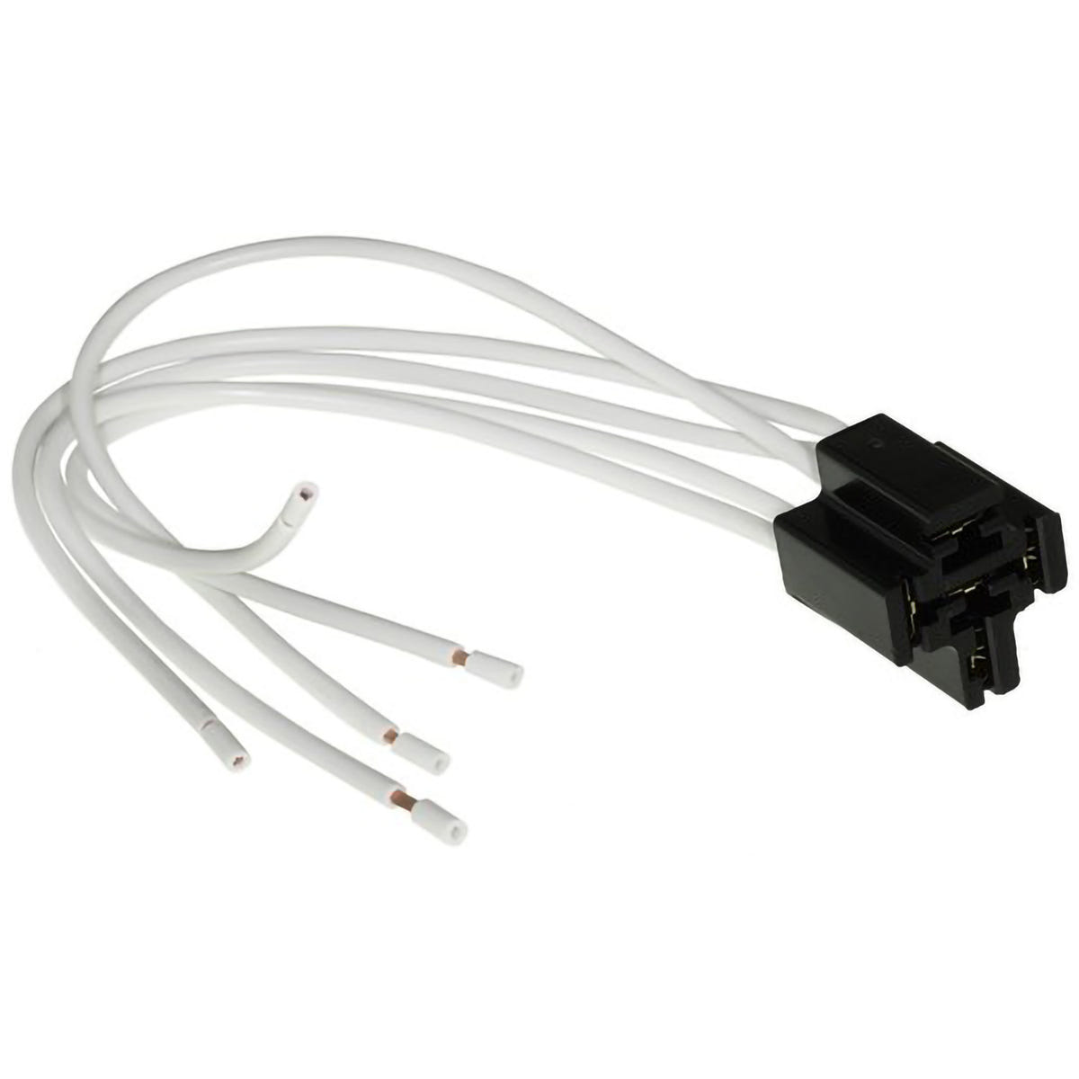 Wells Diesel Glow Plug Relay Connector 89-93 Ram 5.9L Cummins