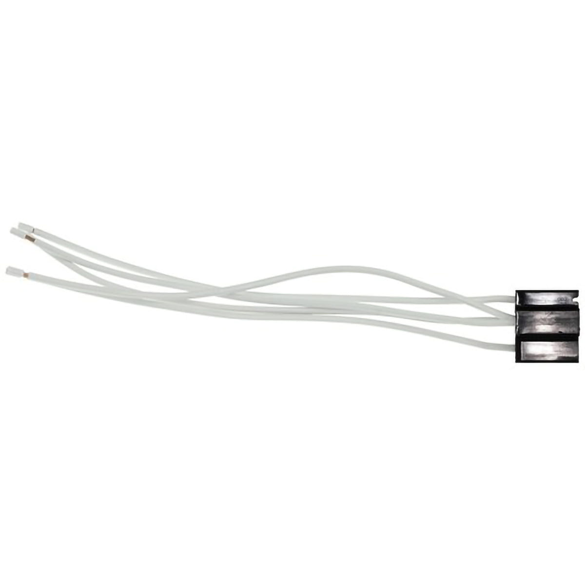 Wells Diesel Glow Plug Relay Connector 89-93 Ram 5.9L Cummins