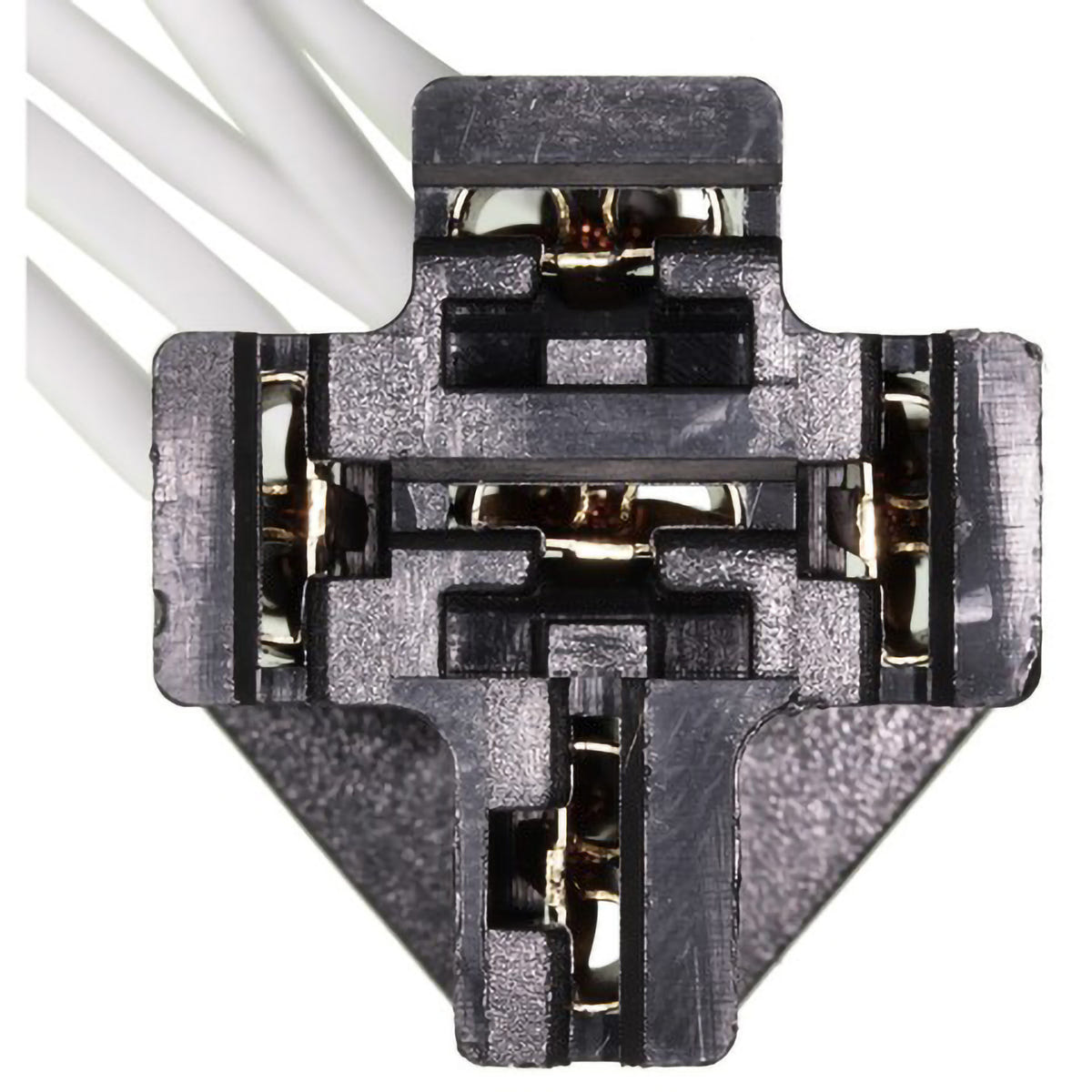 Wells Diesel Glow Plug Relay Connector 89-93 Ram 5.9L Cummins