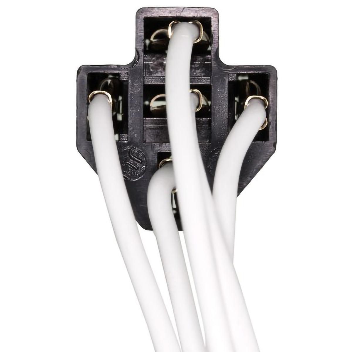 Wells Diesel Glow Plug Relay Connector 89-93 Ram 5.9L Cummins