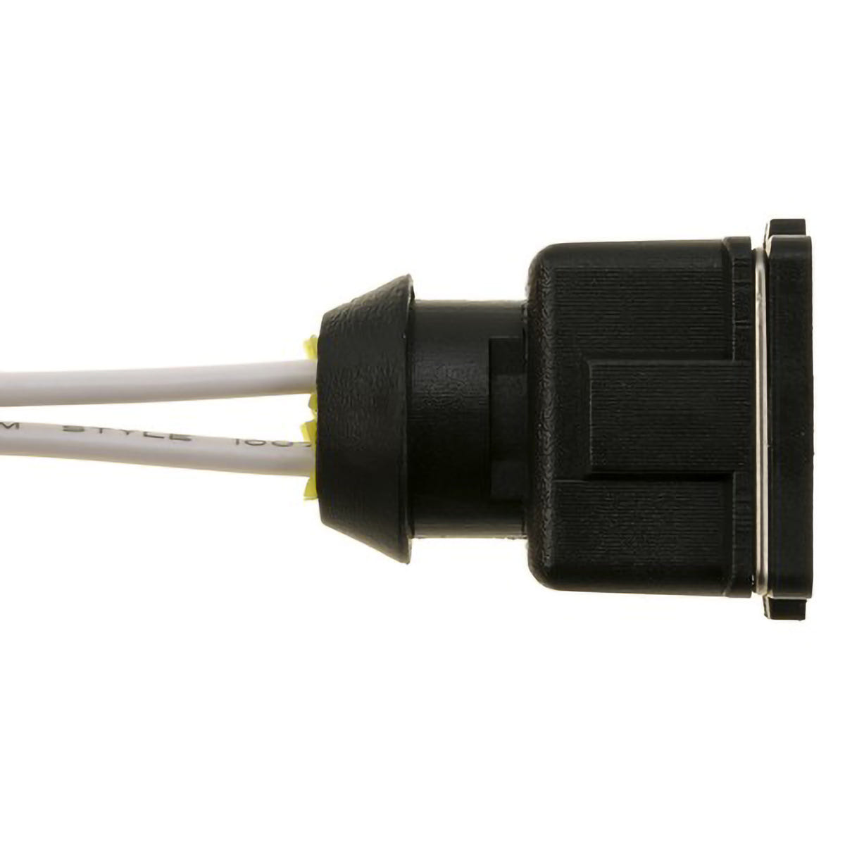 Wells Fuel Injector Connector 96-00 GM 6.5L Detroit