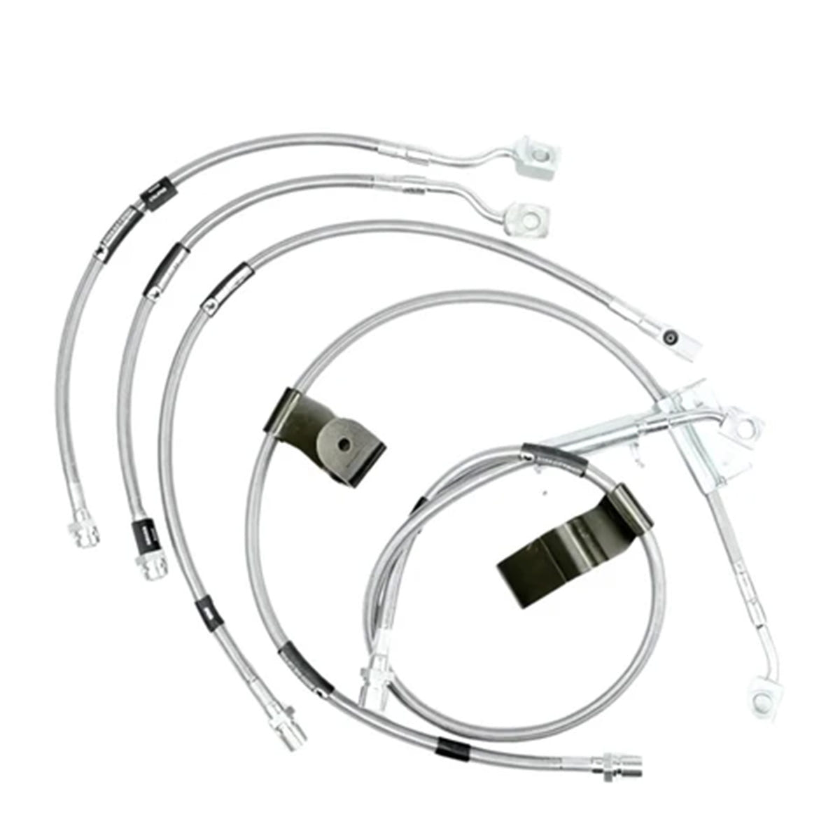 DmaxStore Stainless Steel Brake Lines 07.5-10GM 2500HD/3500HD LMM