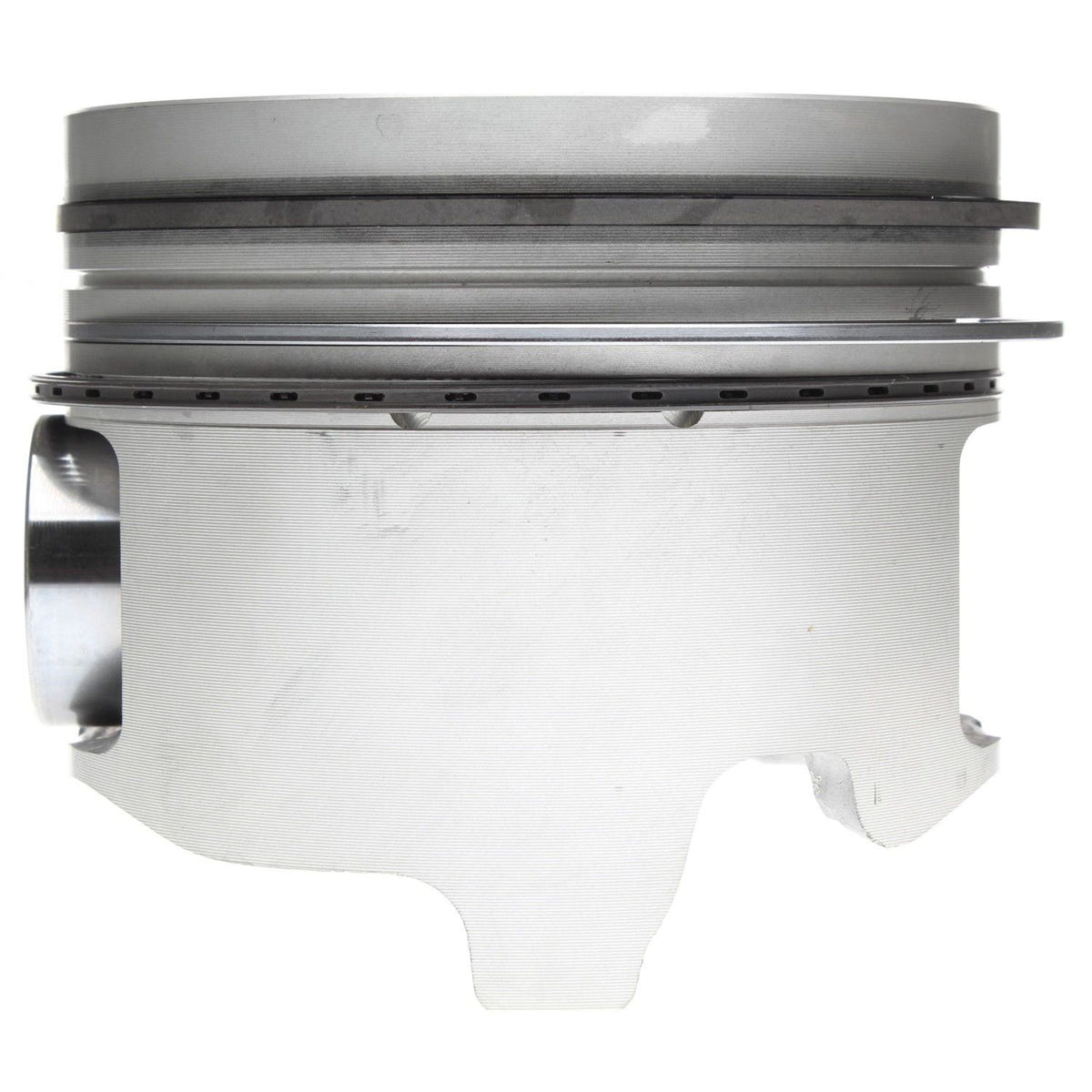 MAHLE .020" Piston Set With Rings 01-05 GM 6.6L Duramax LB7/LLY