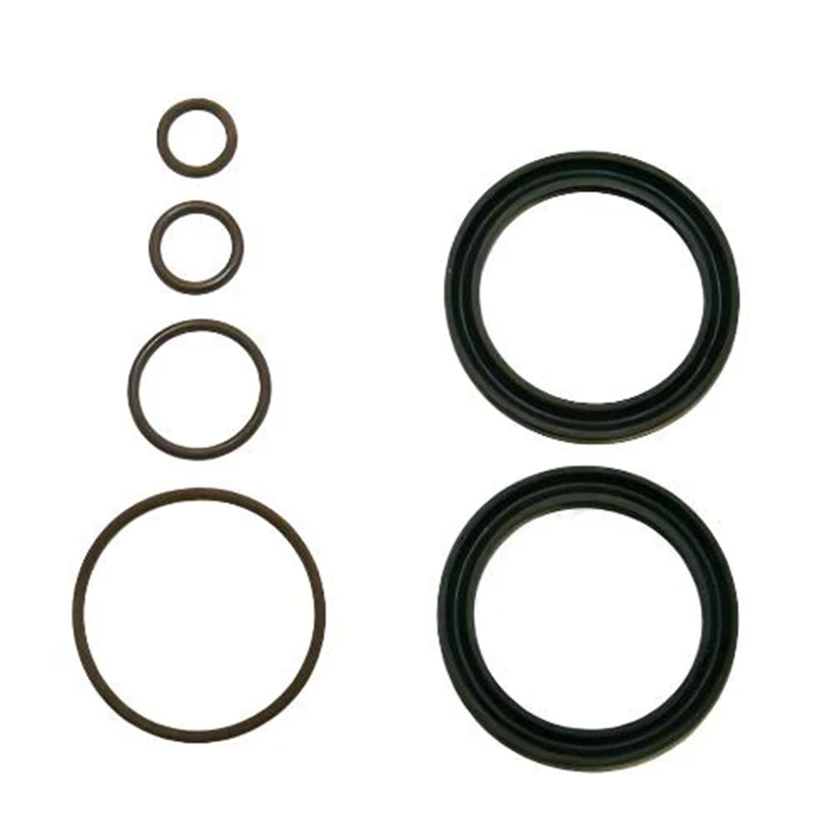 Basic Filter Head O-Ring Rebuild Kit 01-16 GM 6.6L Duramax LB7/LLY/LBZ/LMM/LML