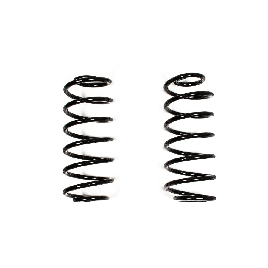 BDS Suspension Rear Coil Springs 2-3" Lift made for 20-23 Jeep Wrangler JL