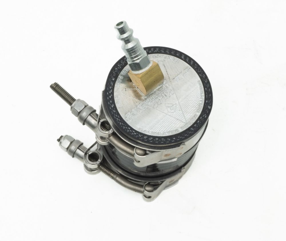 Calibrated Power Test Kit LWN Inlet Adapter
