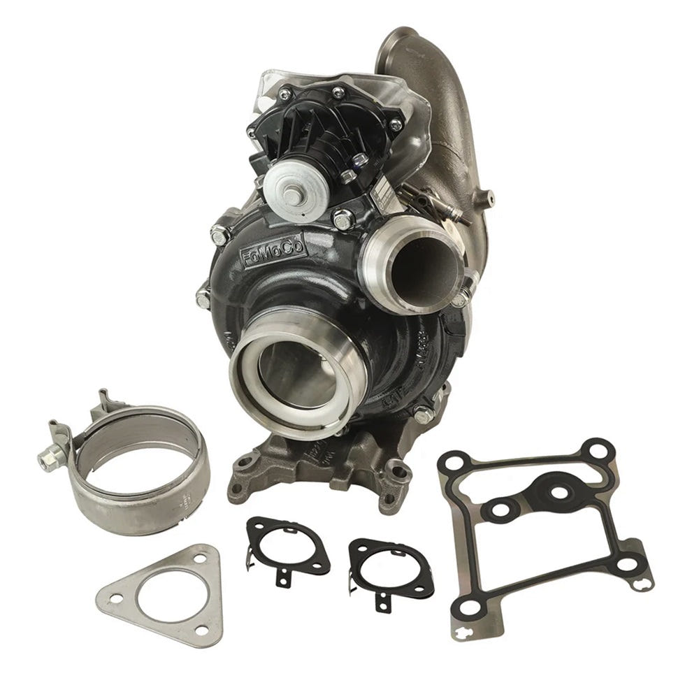 BD Power Screamer Drop-In Turbo Upgrade for 20-22 Ford 6.7L Powerstroke F250 and F350
