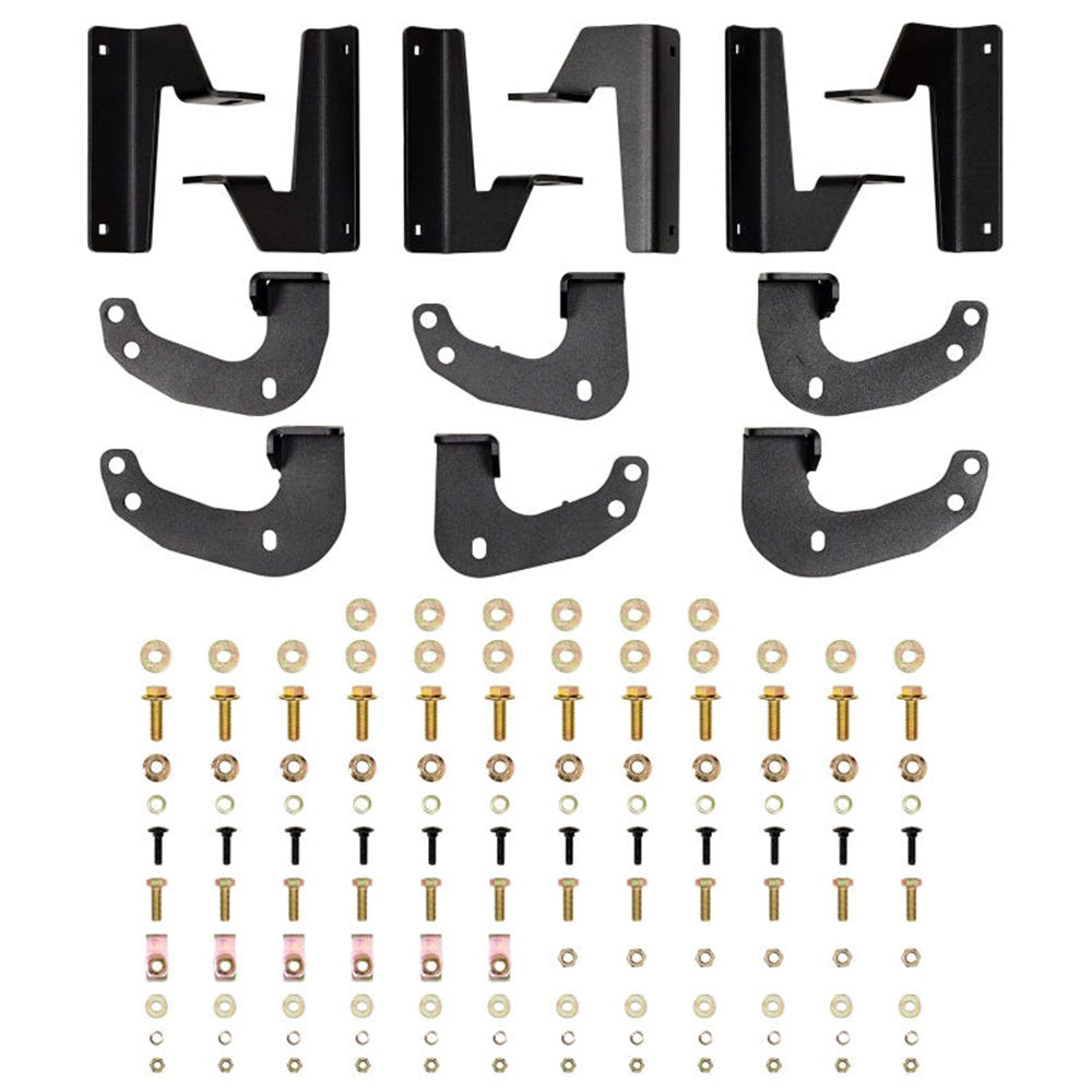 Westin Outlaw Drop Running Boards for 18-26 Jeep Wrangler and Gladiator