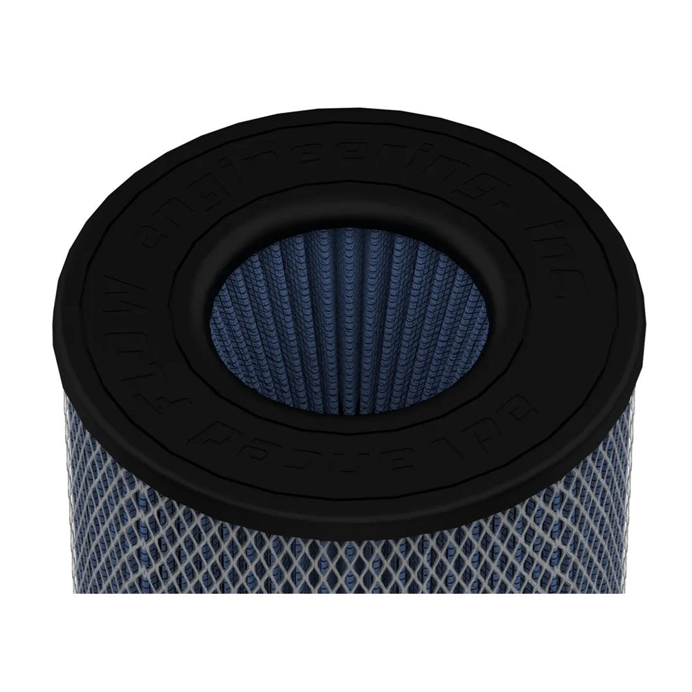 AFE Power Flow Pro 5R and Pro DRY S and Pro-GUARD 7 Air Filter - Universal 6" ID x 8-1 and 8" Base and Top x 9" H