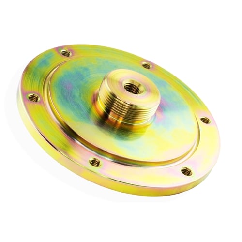 Driven Diesel Mechanical Fan Clutch Adapter for 03-18 Dodge 5.9L and 6.7L Cummins
