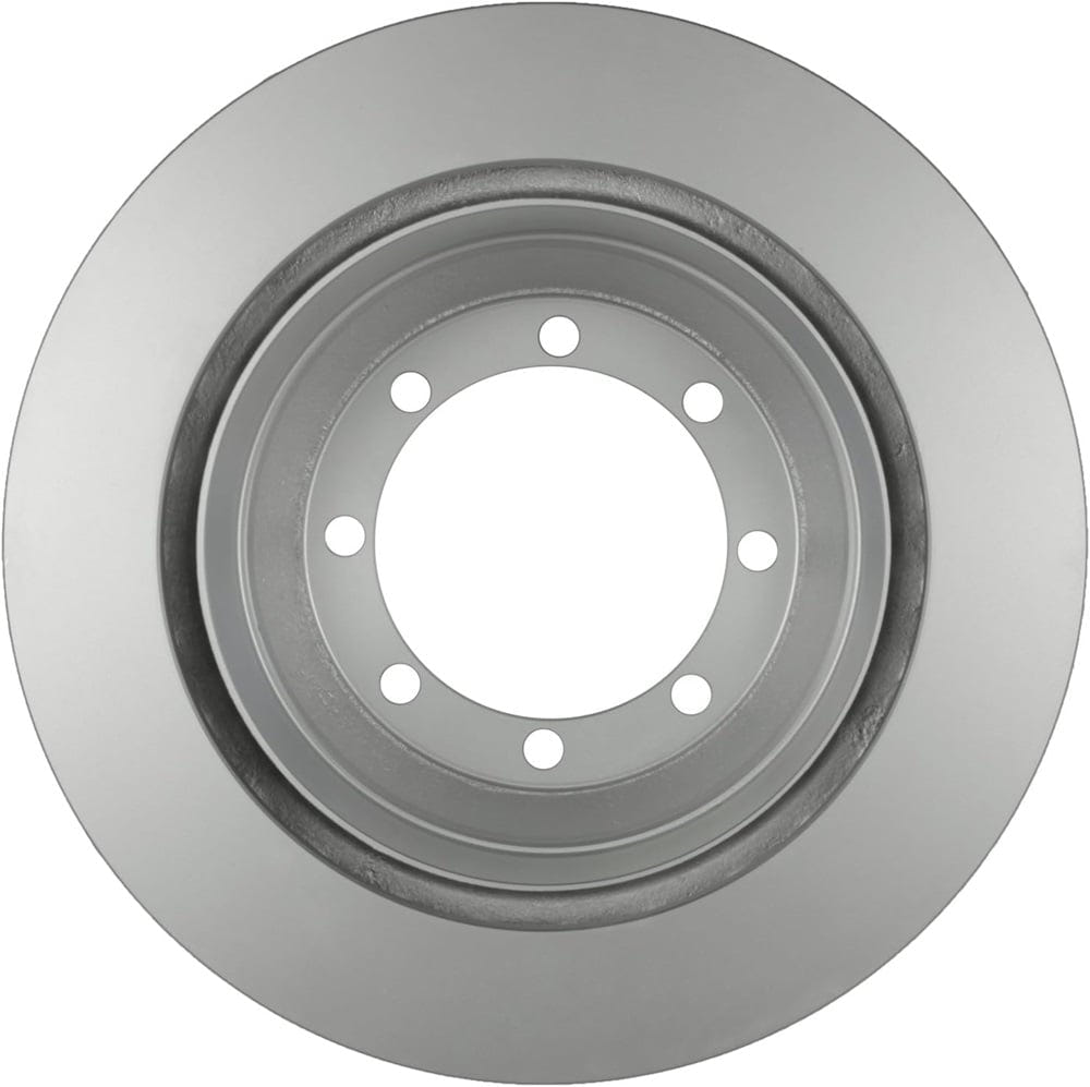 Bosch QuietCast Brake Rotor Rear for 99-04 Ford F350 Dually