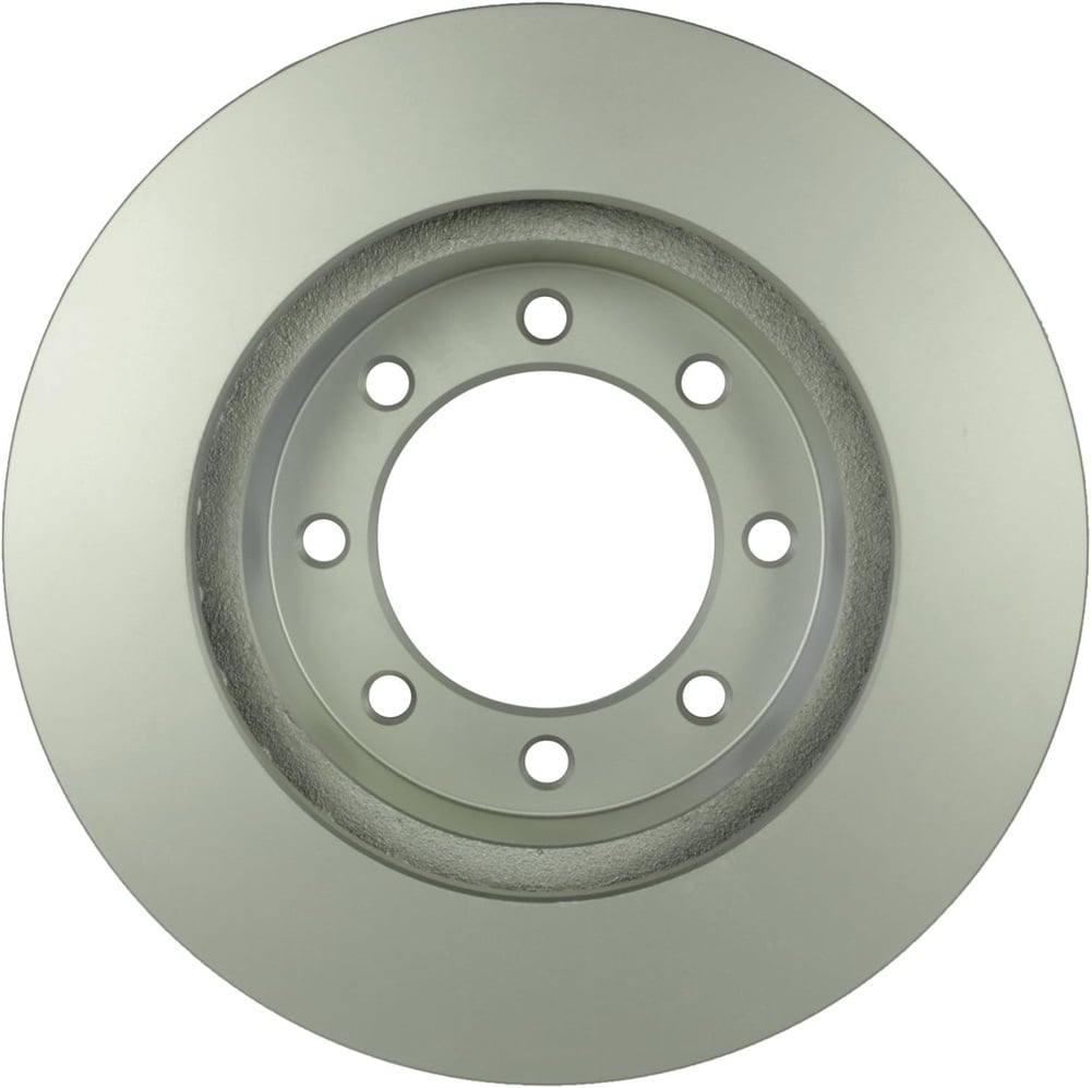 Bosch QuietCast Brake Rotor Front 99 Ford F250 and F350 With 14.5" Rotors