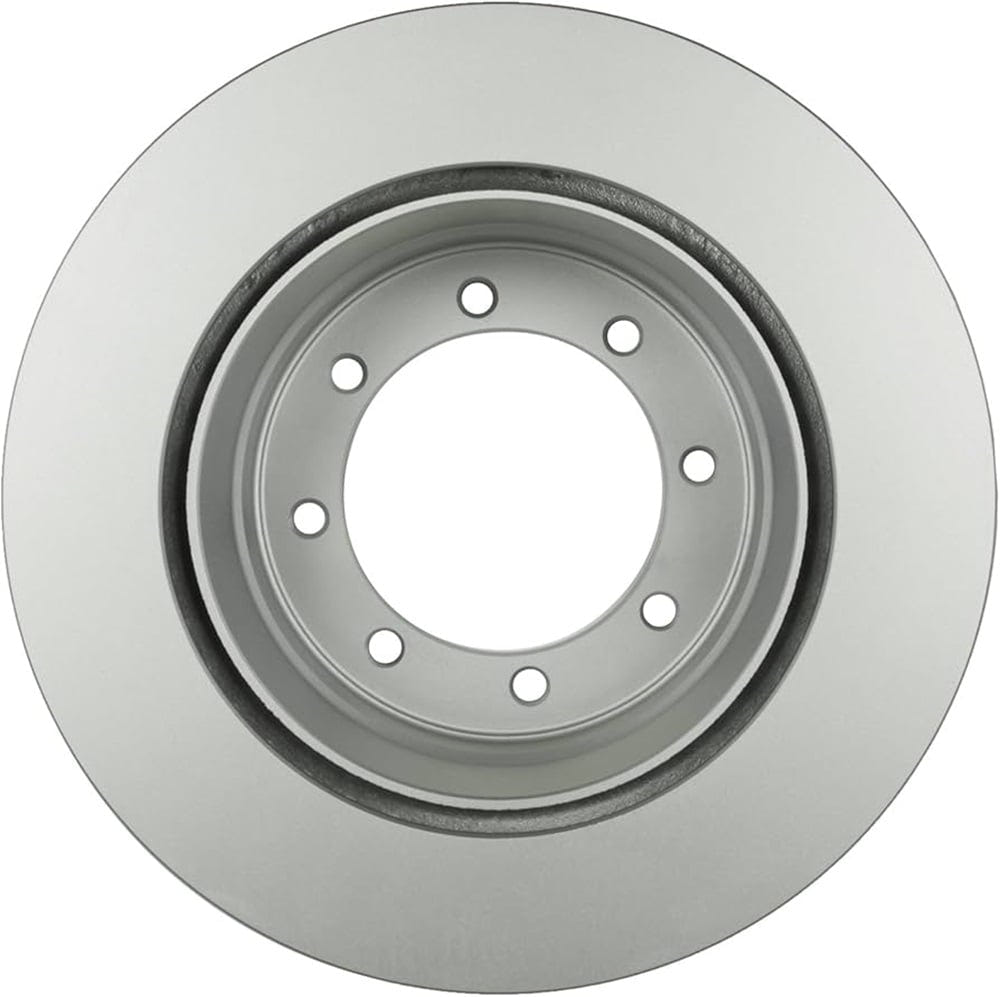 Bosch QuietCast Brake Rotor Rear for 05-12 Ford F350 4WD Dually