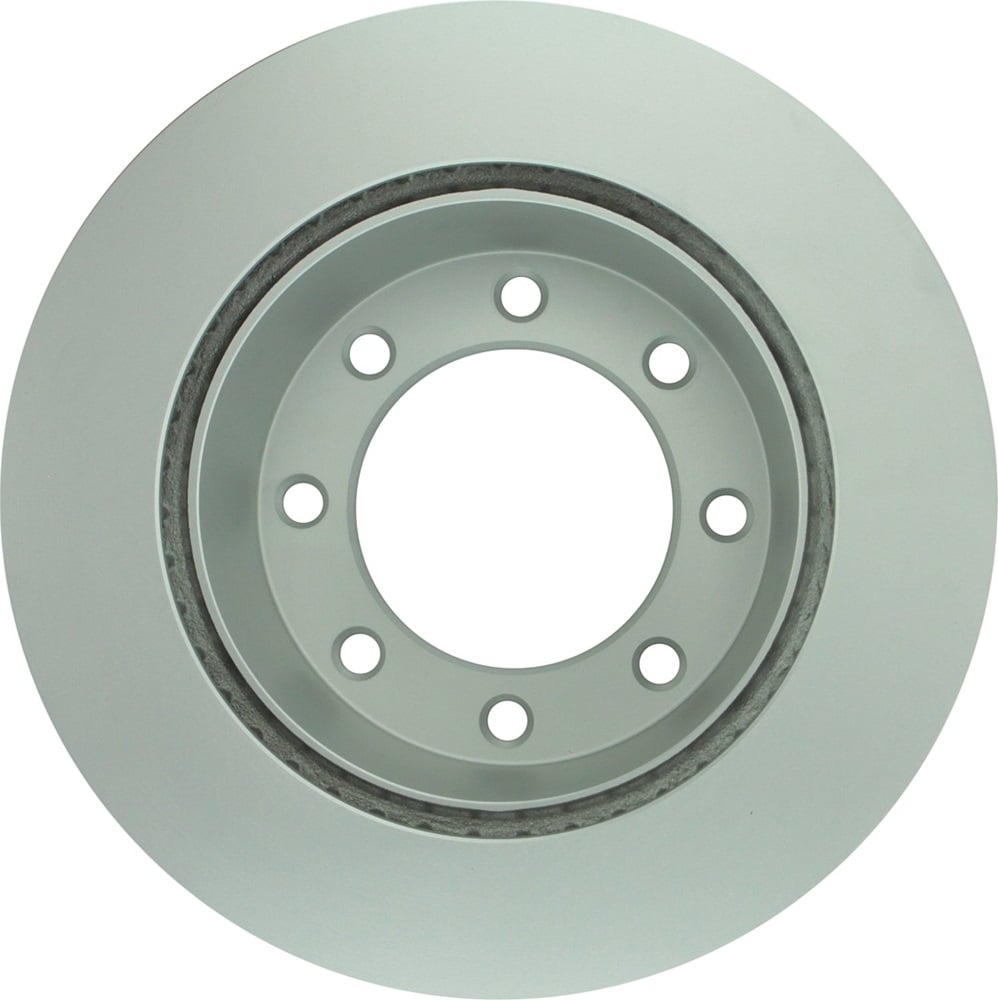 Bosch QuietCast Brake Rotor Rear for 05-12 Ford F250 4WD and for 05-13 F350 SRW 4WD