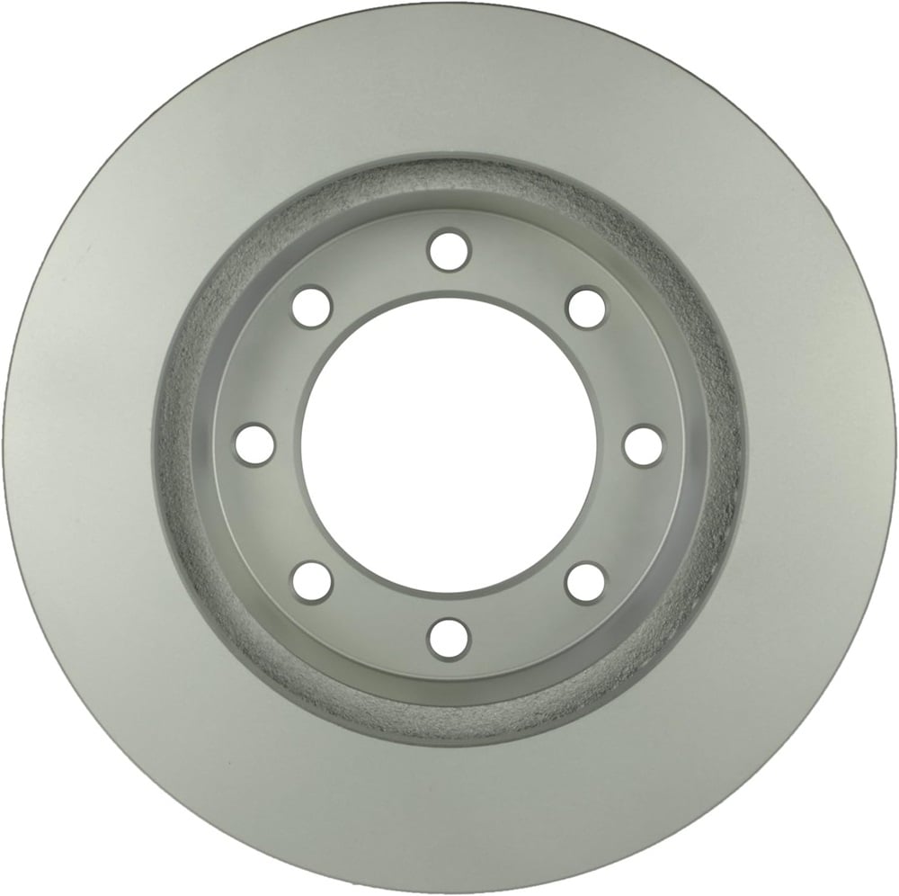 Bosch QuietCast Brake Rotor Front for 05-13 Ford F250 4WD and for 05-07 &amp; for 11-12 F350 SRW 4WD