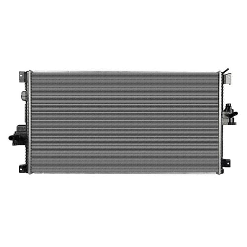 CSF 3602 OEM Replacement Secondary Radiator for 11-16 6.7L Ford Powerstroke