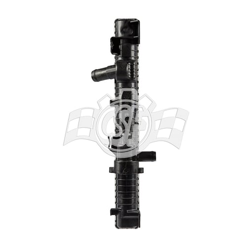 CSF 3602 OEM Replacement Secondary Radiator for 11-16 6.7L Ford Powerstroke