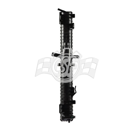 CSF 3602 OEM Replacement Secondary Radiator for 11-16 6.7L Ford Powerstroke