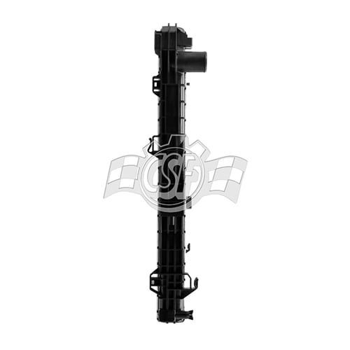 CSF 3710 OEM Replacement Radiator for 03-09 Dodge 5.9L and 6.7L Cummins