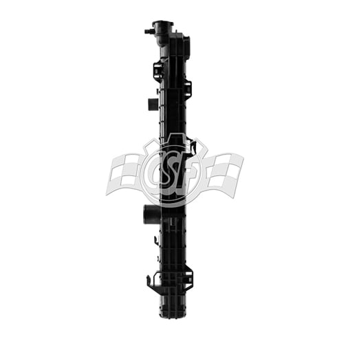 CSF 3710 OEM Replacement Radiator for 03-09 Dodge 5.9L and 6.7L Cummins