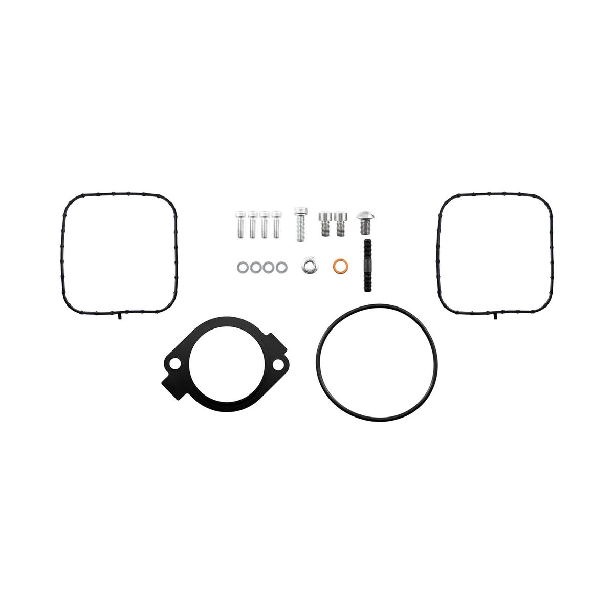 PPE High Flow Intake Bridge Manifold Kit 04.5-05 GM 6.6L Duramax LLY