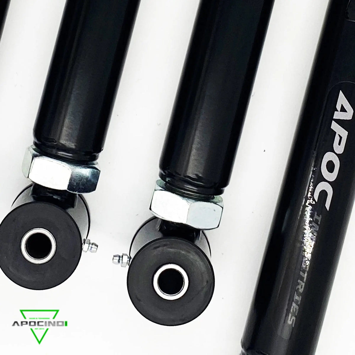 Apoc Industries Upper Adjustable Control Arms 94-99 Dodge Ram 1500/2500/3500