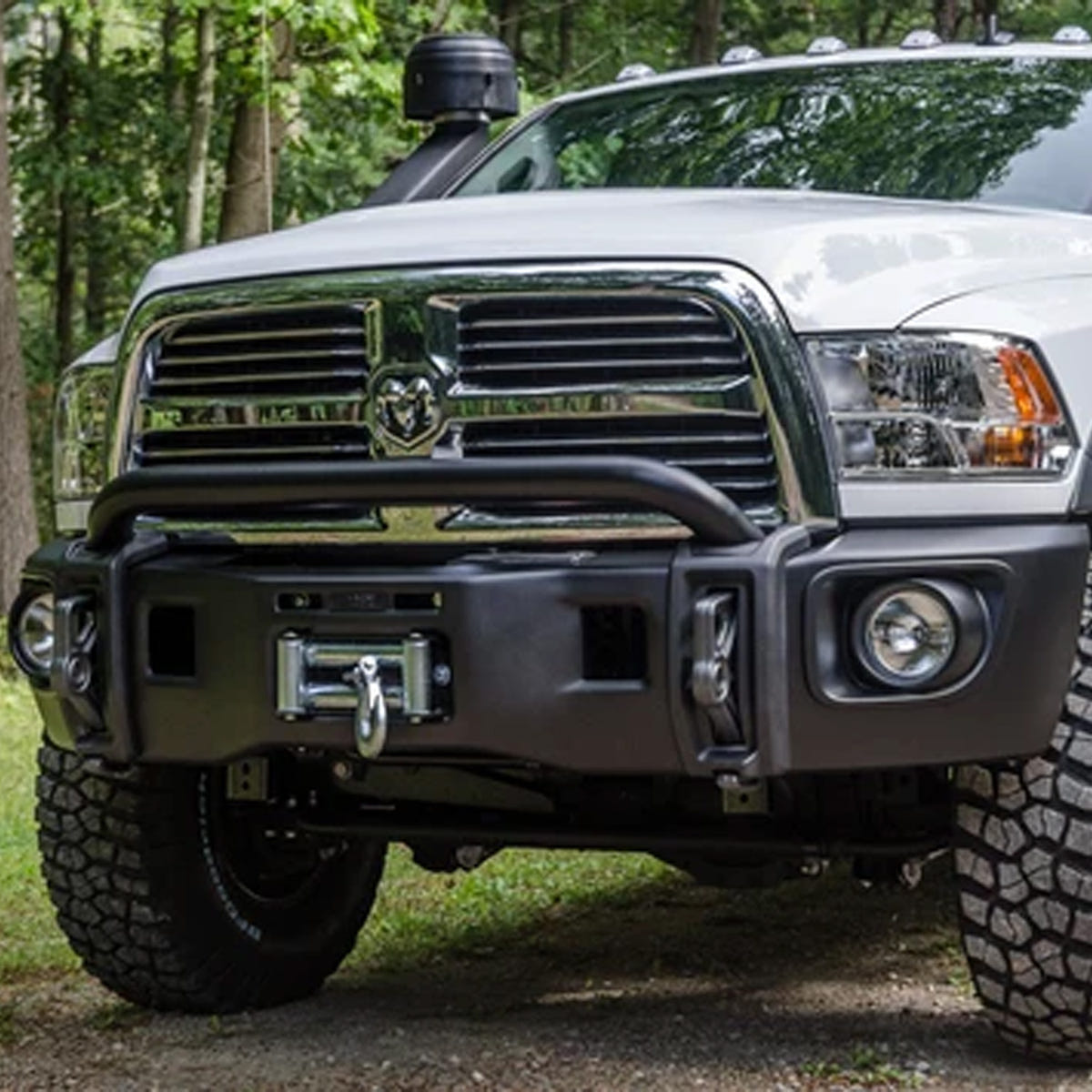 AEV Front Bumper 10-18 Ram 2500/3500