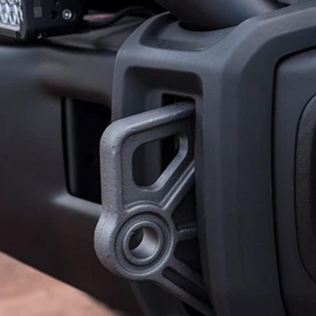 AEV Front Bumper 10-18 Ram 2500/3500