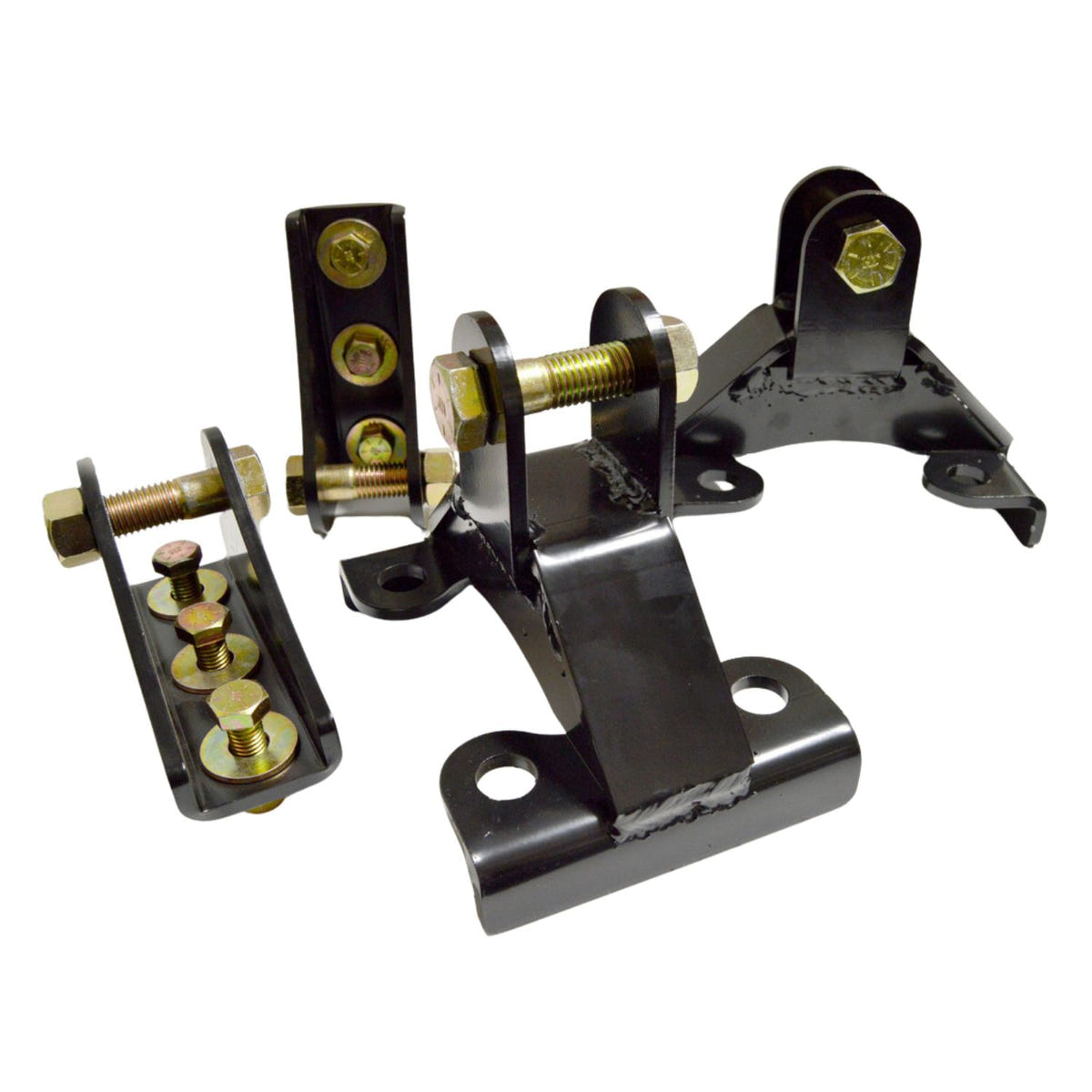 Traction Bar Brackets Professional Grade for 1994-2002 Cummins Part 201031