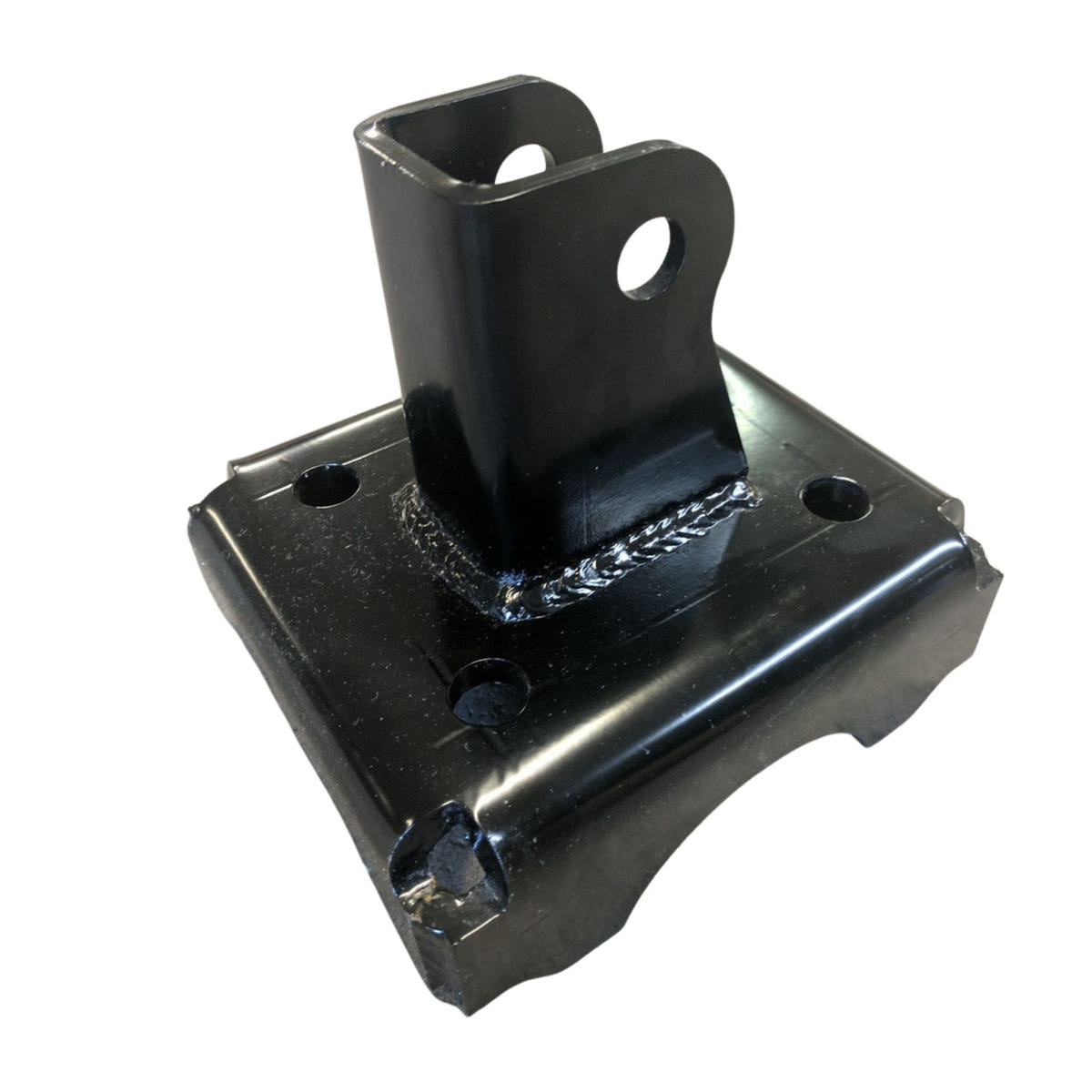 Longhorn Fab Shop 201044-B front and rear traction bar bracket kit