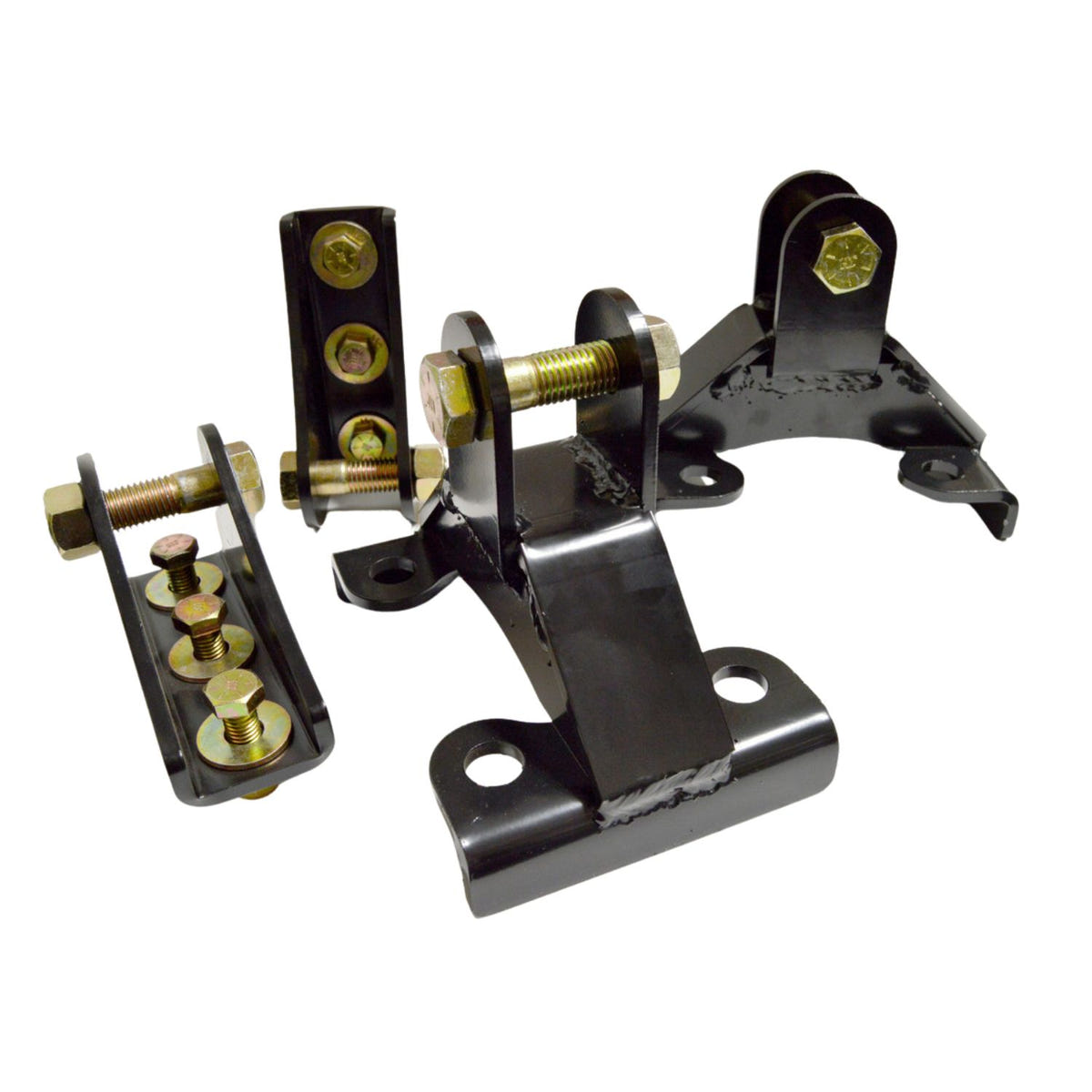 Longhorn Fab Shop traction bar bracket kit 2011-2017 Ford Super Duty