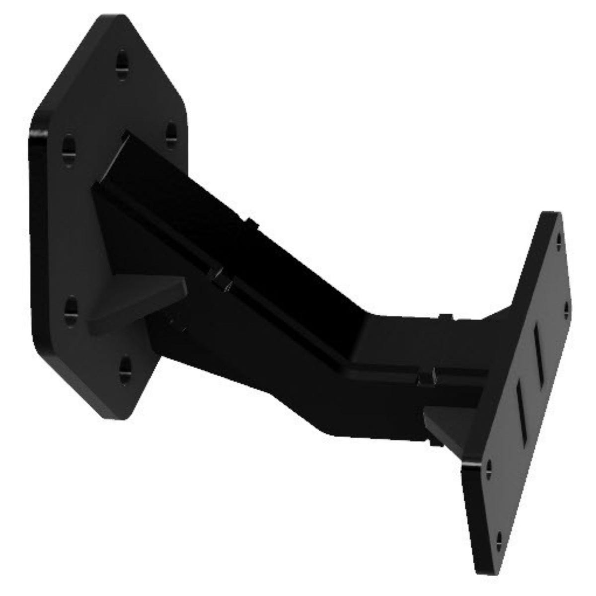 Cummins 5.9L and 6.7L side mount adapter for Longhorn Fab Shop Professional Grade Engine Stand for Ram Trucks