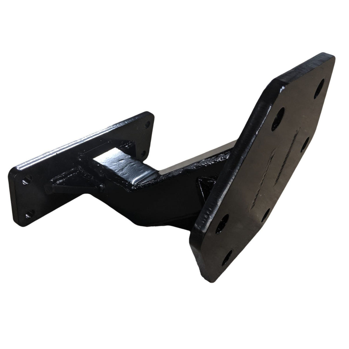 Cummins 5.9L and 6.7L side mount adapter for Longhorn Fab Shop Professional Grade Engine Stand