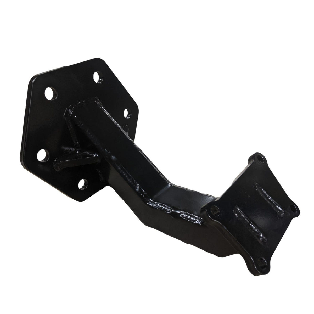 6.6L Duramax side mount adapter for Longhorn Fab Shop Professional Grade Engine Stand