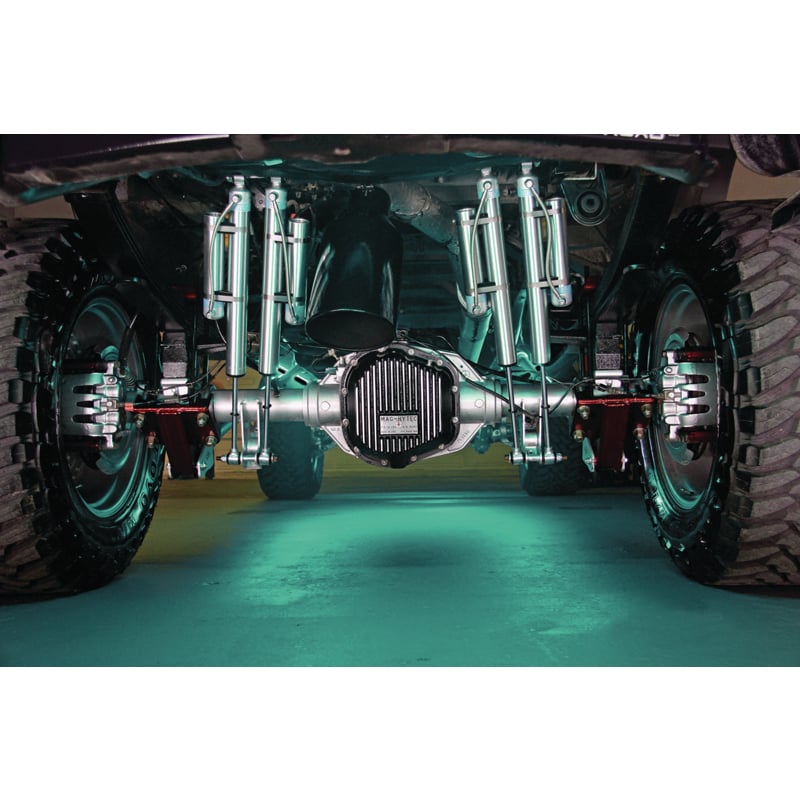 Mag-Hytec Rear Differential Cover AAM for 14-bolt 12.0" for 19-23 Ram 3500 6.7L Cummins