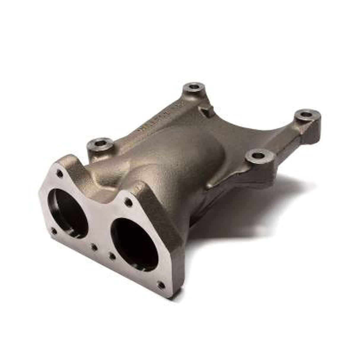 Wehrli Custom Fab High Flow Turbo Pedestal Kit for 17-23 GM 6.6L Duramax L5P