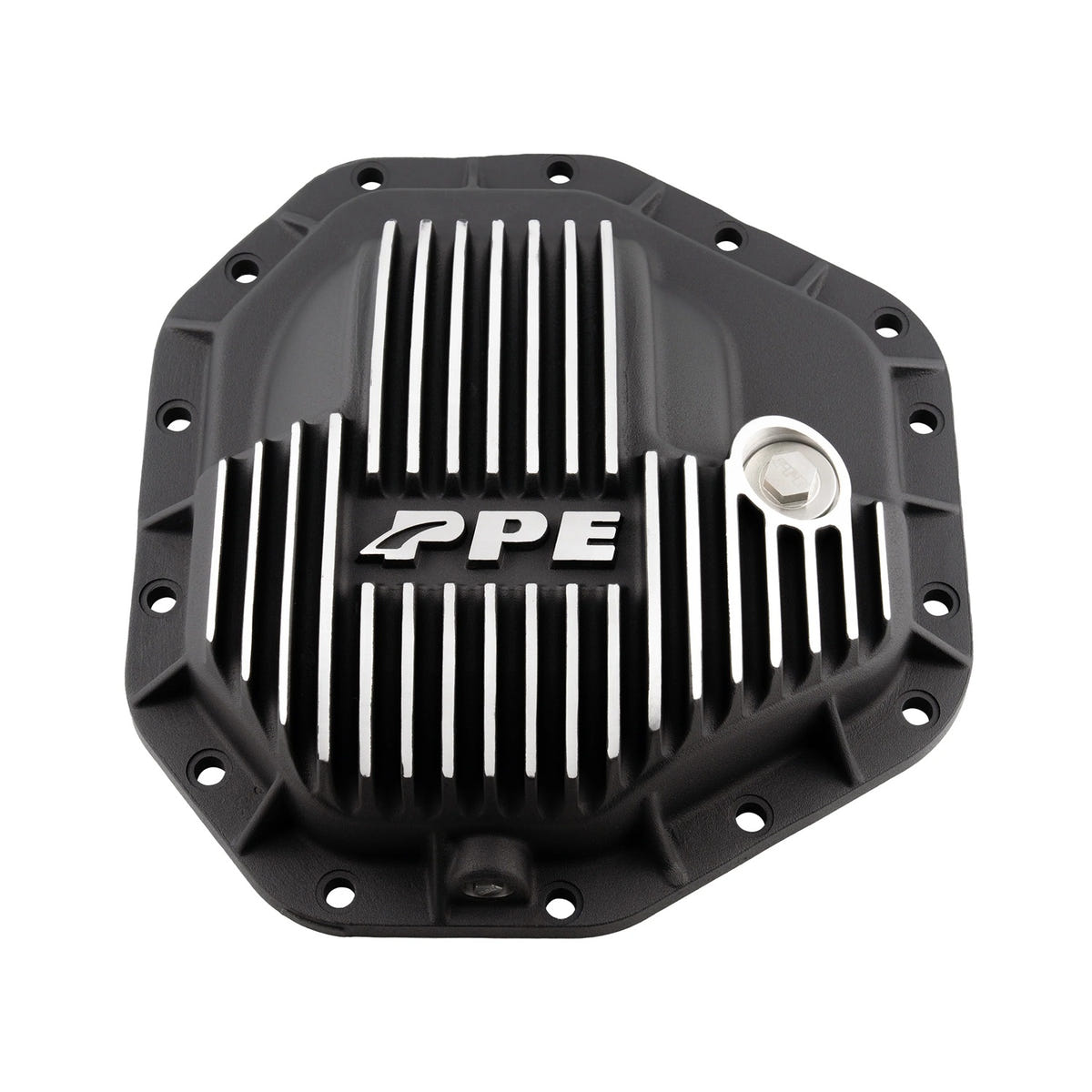 PPE Heavy Duty Rear Differential Cover Dana M275 17-22 Ford F-250/F-350