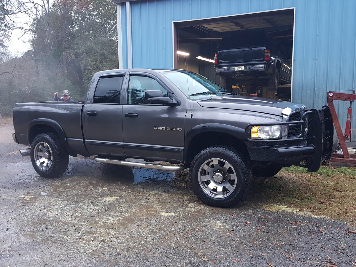 Garage photo - Customer 23139309257069