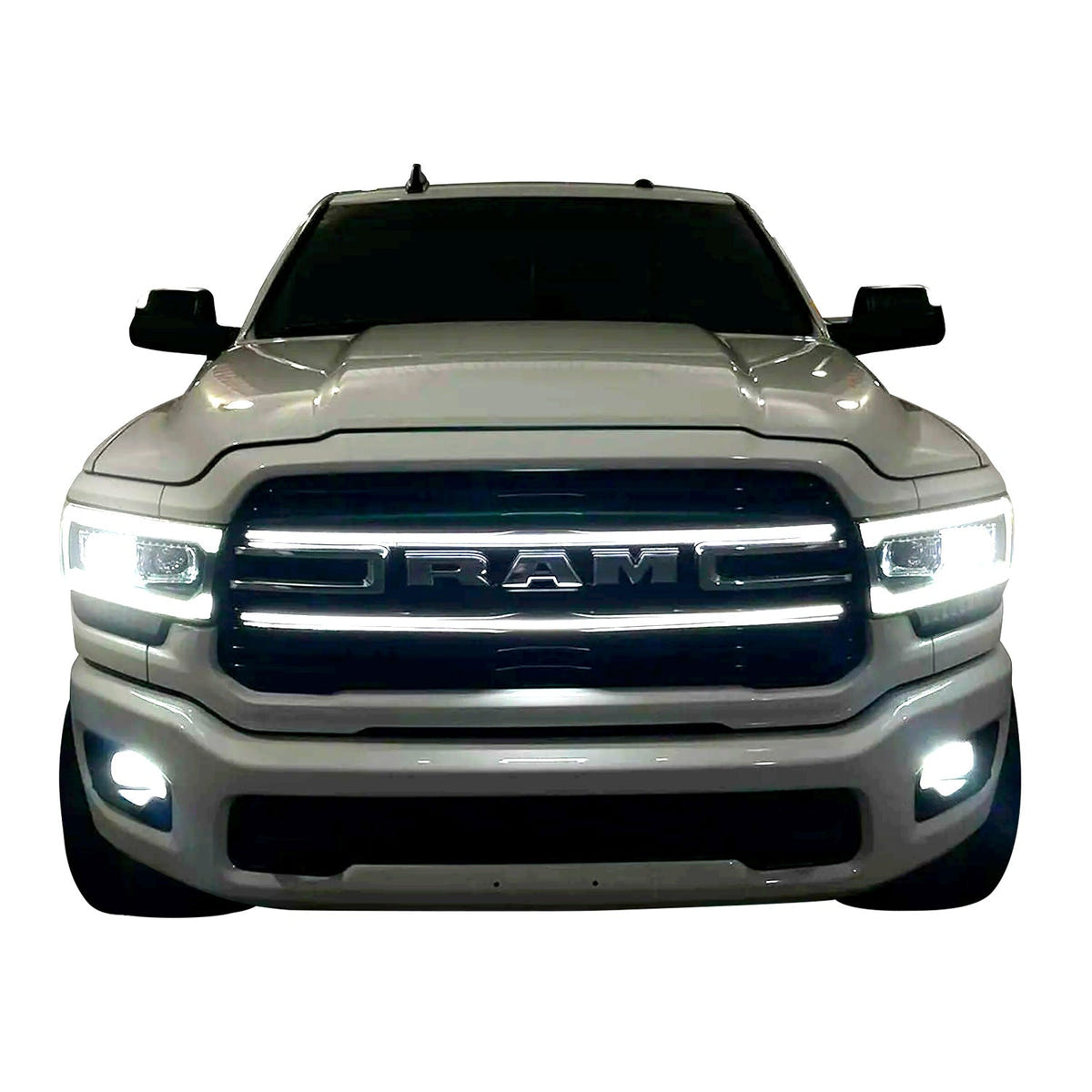 Sick Diesel LED Grille Accent Bar 19-24 Ram 2500/3500 