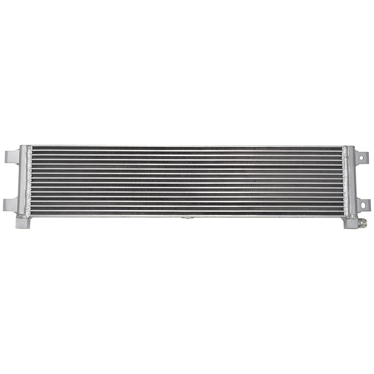 PPE 68RFE Bar and Plate Transmission Cooler 19-24 Ram 6.7L Cummins