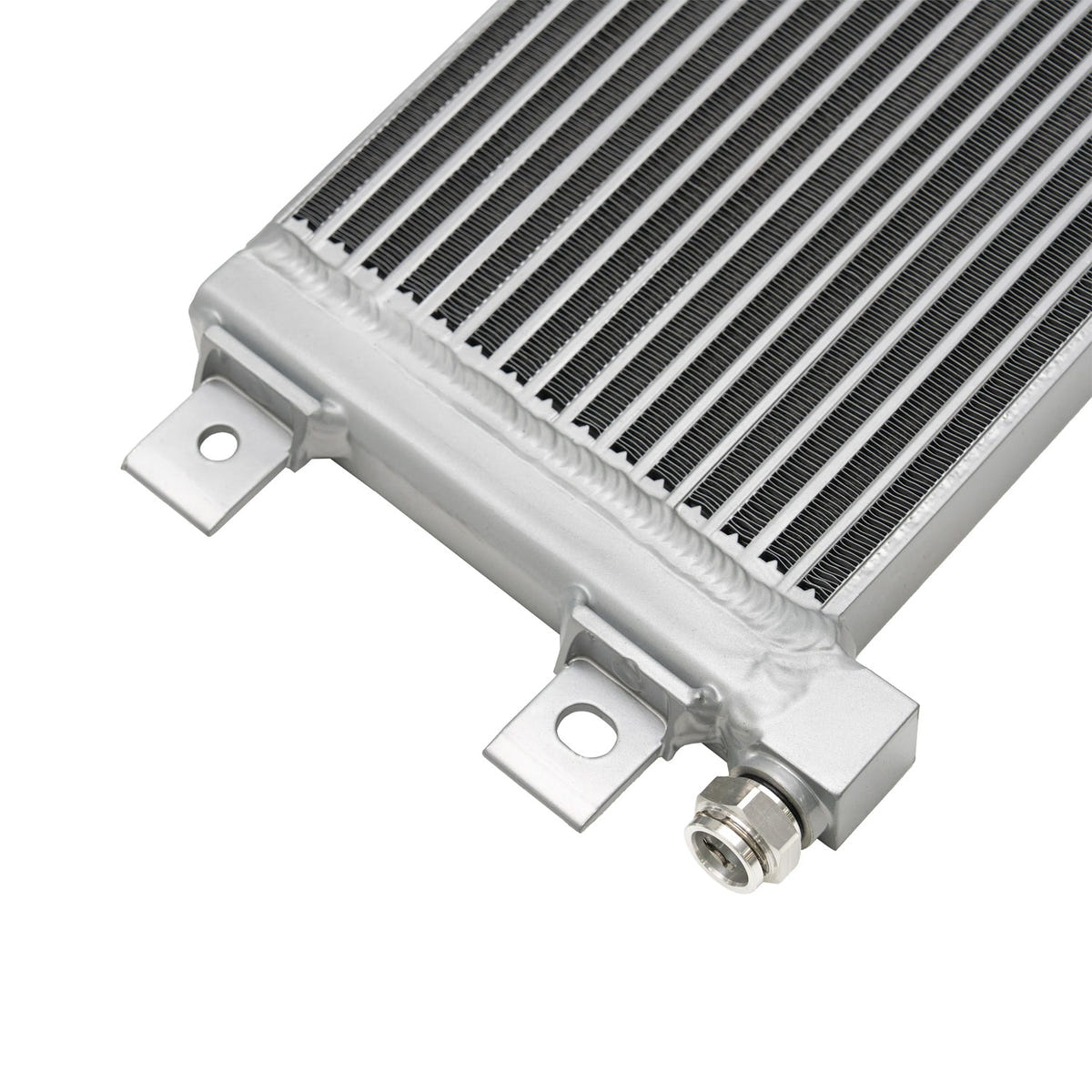PPE 68RFE Bar and Plate Transmission Cooler 19-24 Ram 6.7L Cummins