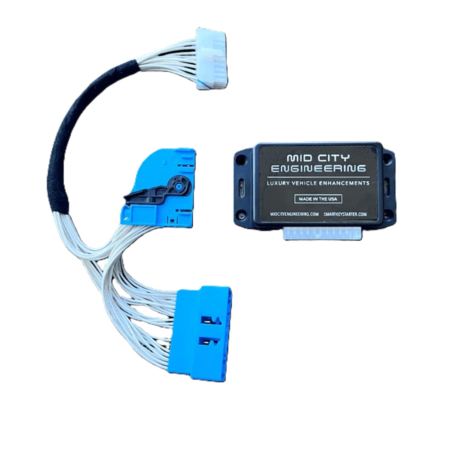S&amp;B Fuel Capacity Recalibration Module 19-25 Mercedes Sprinter Vans