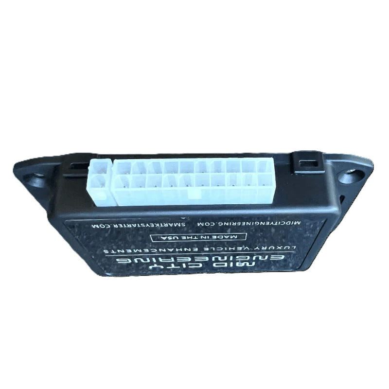 S&amp;B Fuel Capacity Recalibration Module 19-25 Mercedes Sprinter Vans
