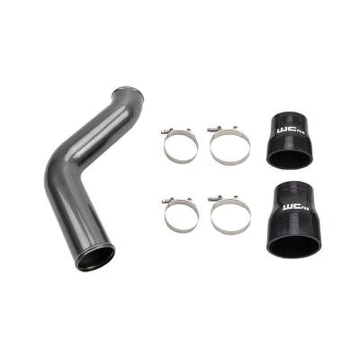 Wehrli Custom Fab 3.5" Hot Side Intercooler Pipe Kit 19-24 Ram 6.7L Cummins